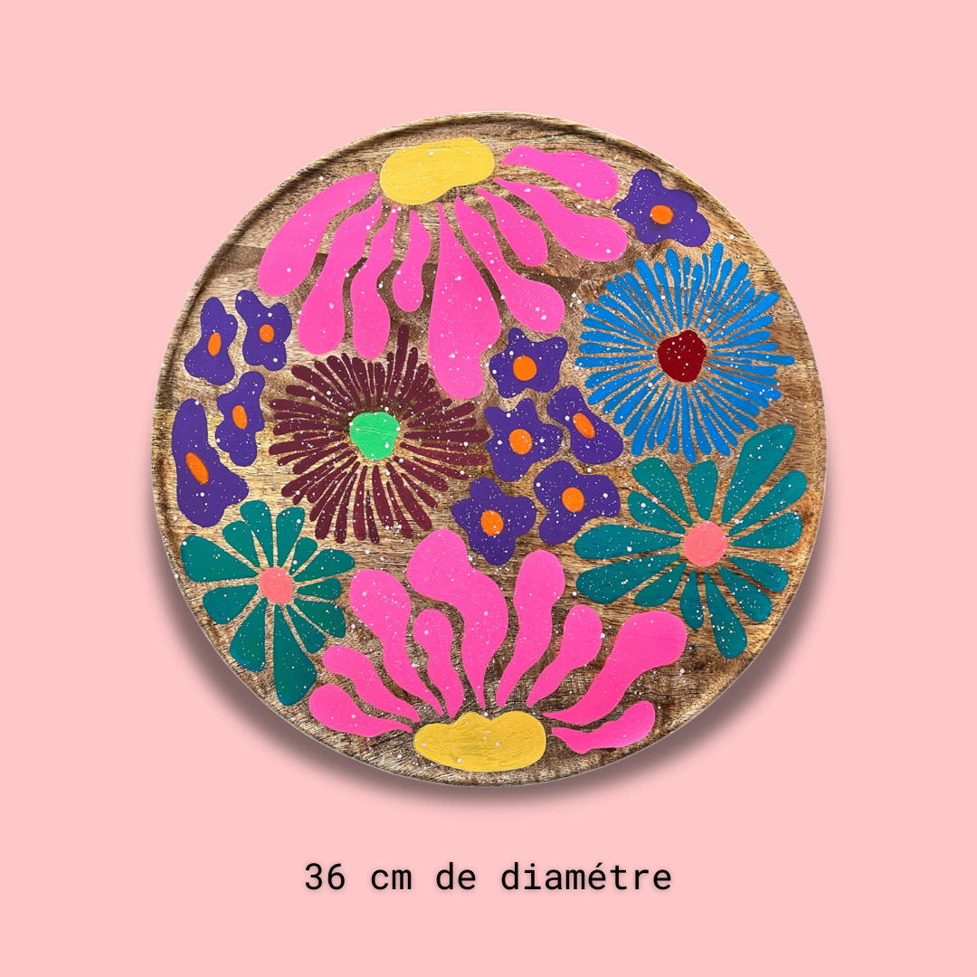 Les Plateaux Grand Format