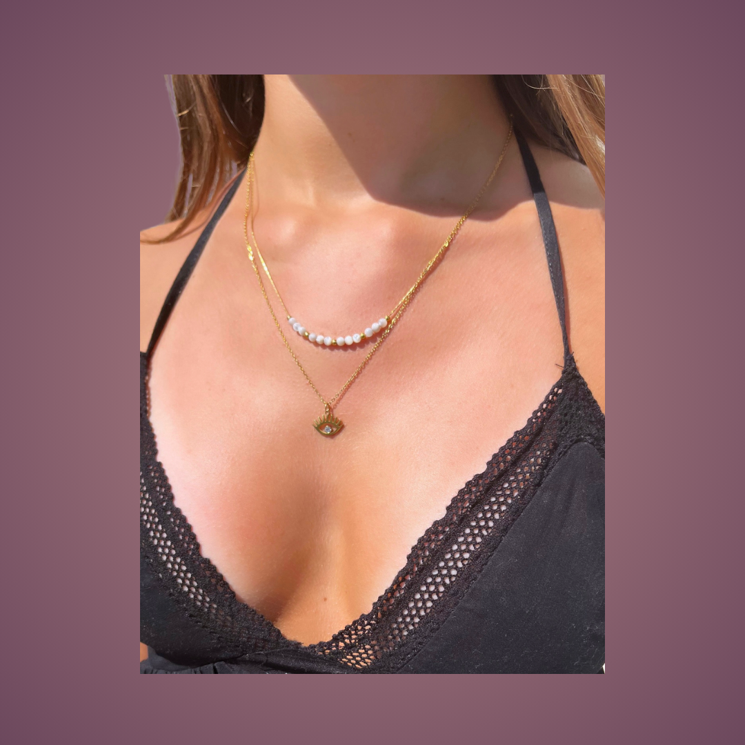 Collier "Chance"