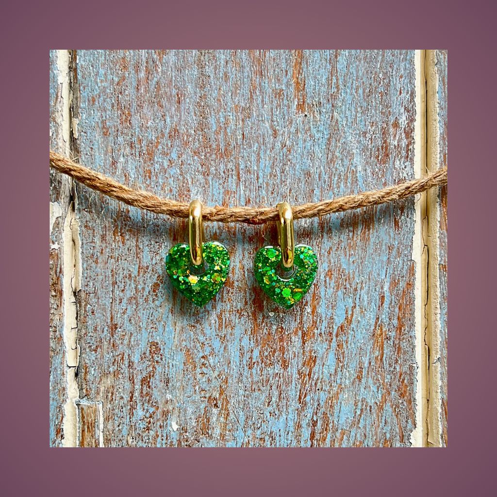 Boucles "LovePop"