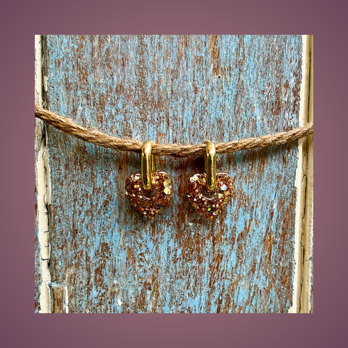 Boucles "LovePop"