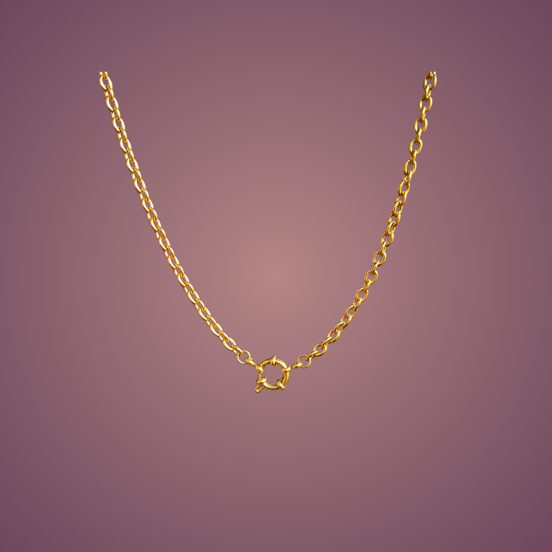 Collier "Canopée"