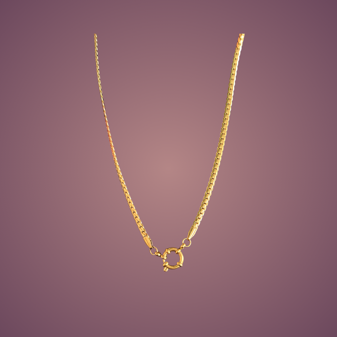 Collier "Goldy"