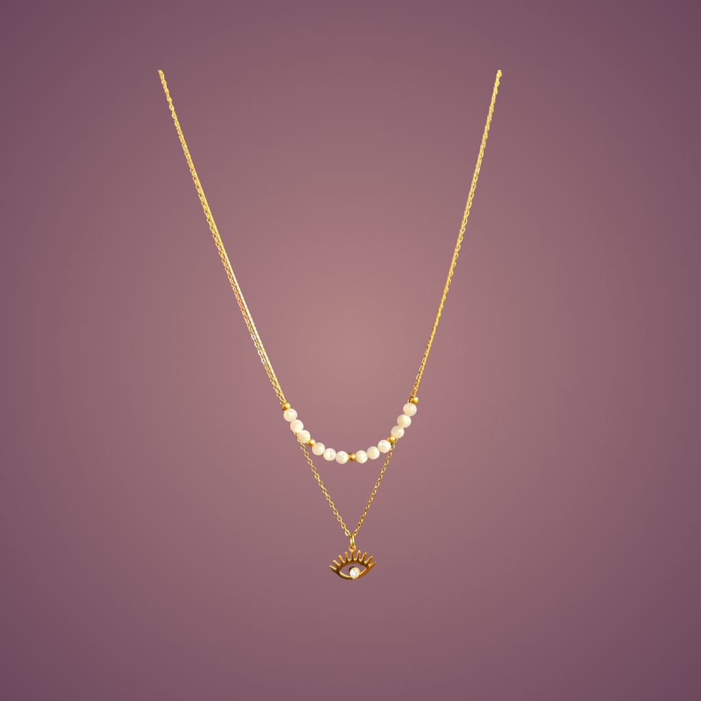 Collier "Chance"