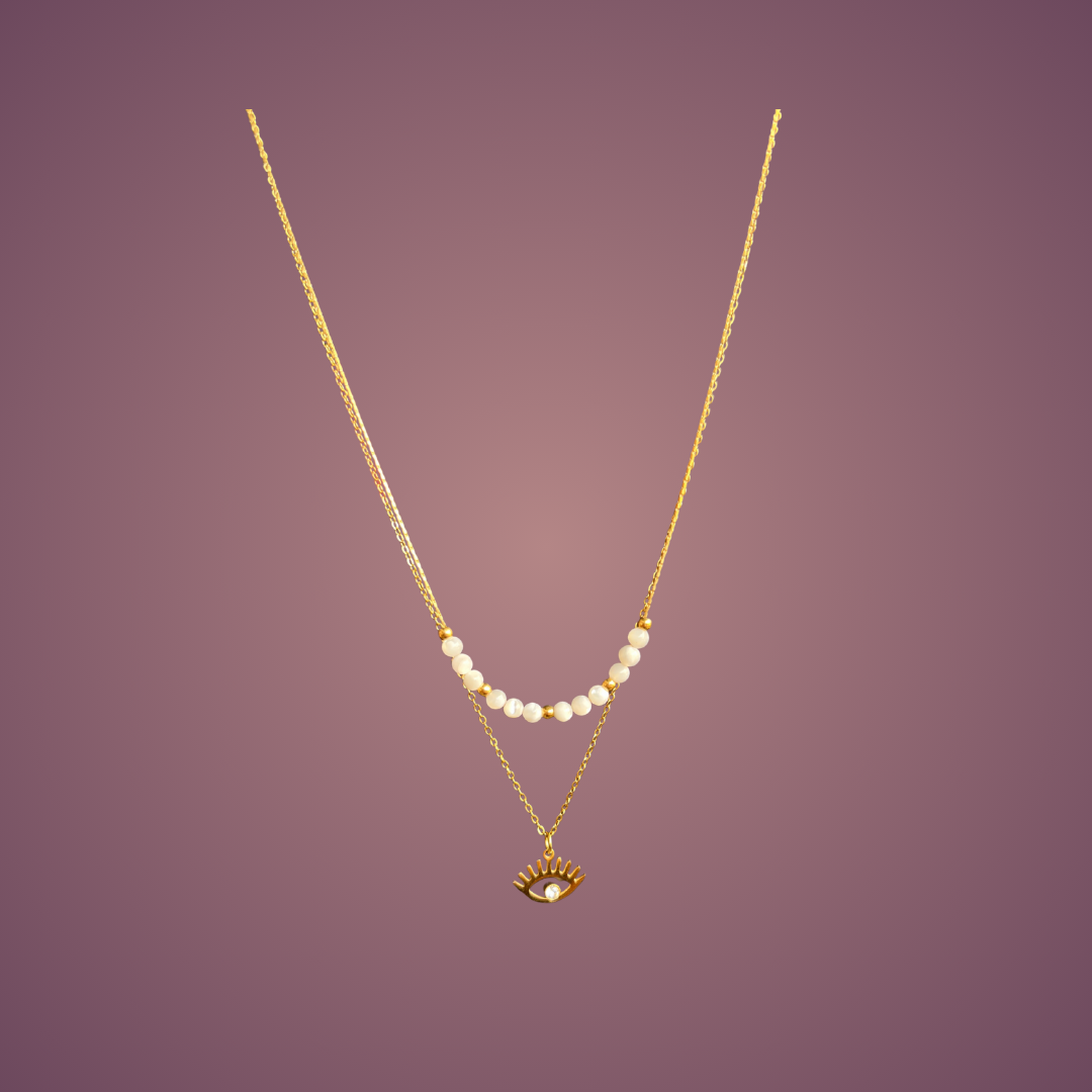 Collier "Chance"